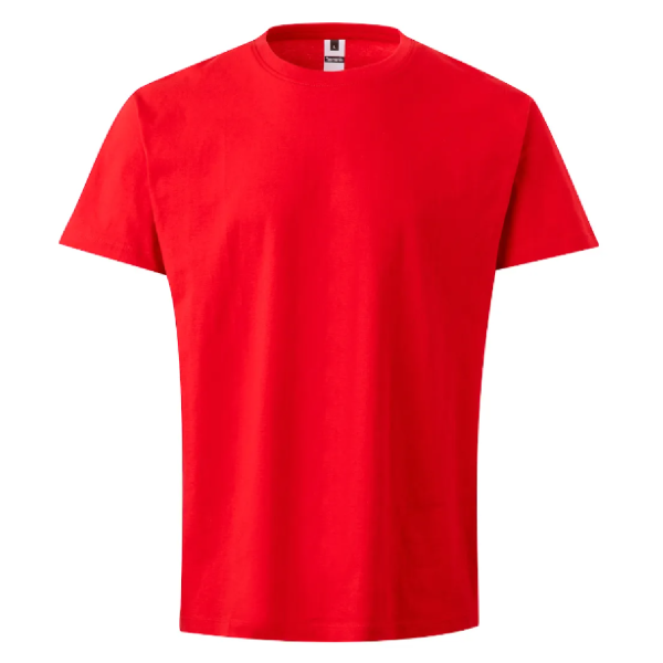 TS150UC Koszulka T-shirt 150 czerwona 2XL